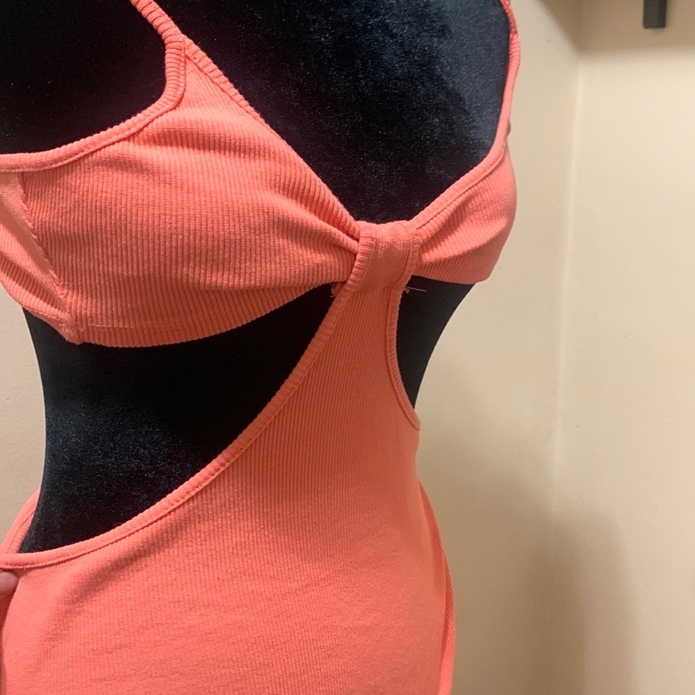 Braylee Sculpt Mini Dress